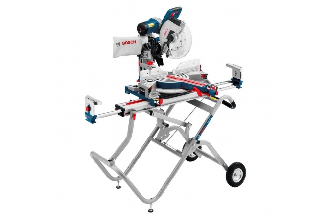 Bosch Gcm 12 Gdl Telescopic Miter Saw Included Stand G2500 2000w 305 X 30mm 0615990fz6 Damen Powertools